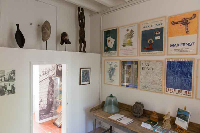 Adhérer maison Max Ernst